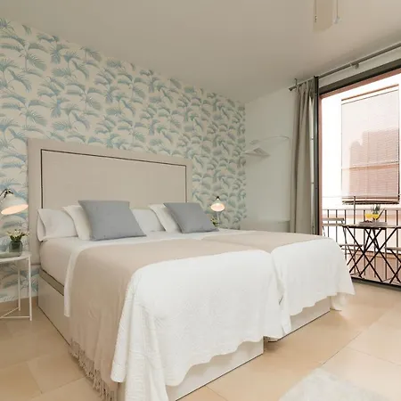 Iloftmalaga Carreteria - Puerta De Antequera Apartment