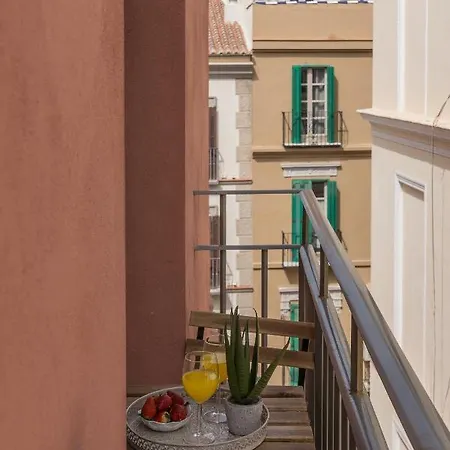 Iloftmalaga Carreteria - Puerta De Antequera Apartment Malaga