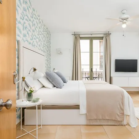 Apartment Iloftmalaga Carreteria - Puerta De Antequera Malaga