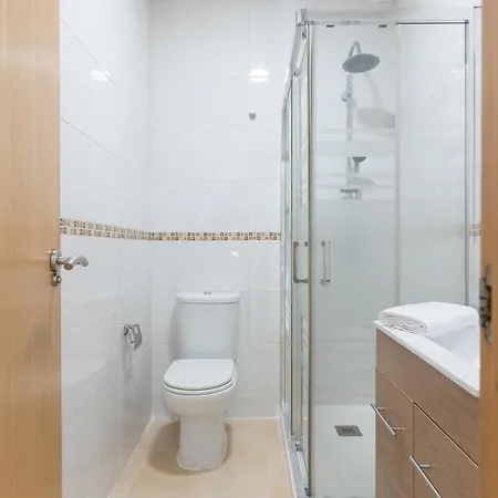 Iloftmalaga Carreteria - Puerta De Antequera Apartment *