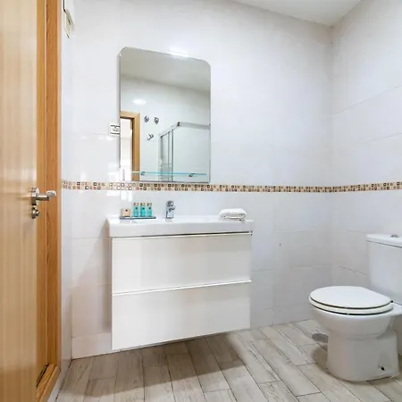 Iloftmalaga Carreteria - Puerta De Antequera Apartment