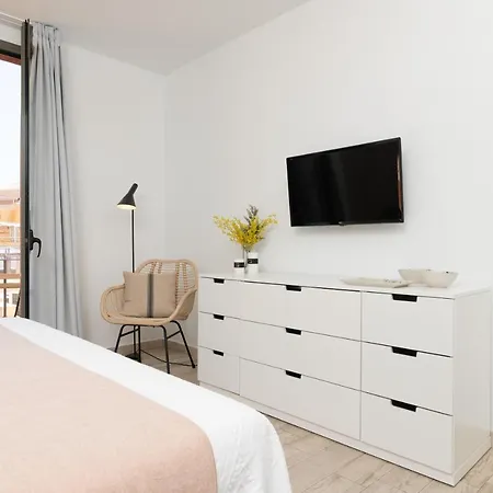 Apartment Iloftmalaga Carreteria - Puerta De Antequera Malaga