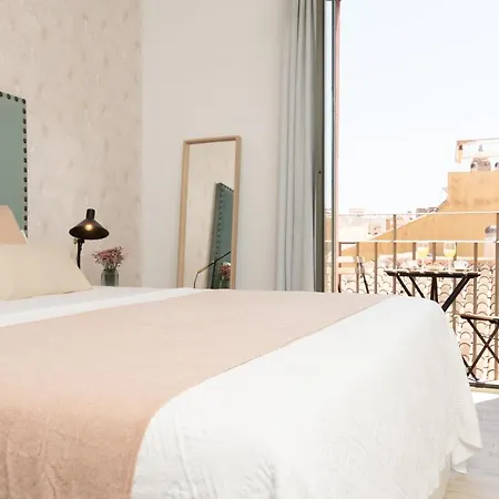 Iloftmalaga Carreteria - Puerta De Antequera Apartment