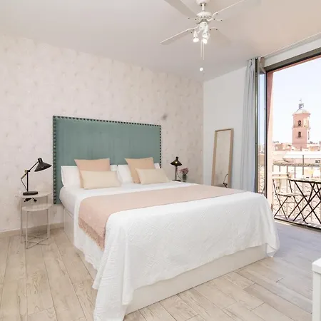 Iloftmalaga Carreteria - Puerta De Antequera Apartment *