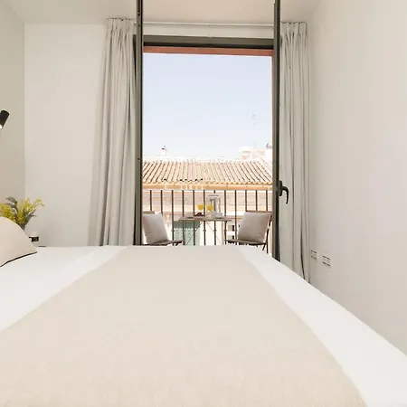 Iloftmalaga Carreteria - Puerta De Antequera Apartment *