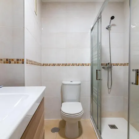 Apartment Iloftmalaga Carreteria - Puerta De Antequera *
