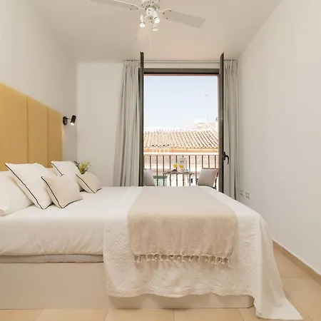 Iloftmalaga Carreteria - Puerta De Antequera Apartment Malaga