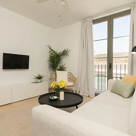 Iloftmalaga Carreteria - Puerta De Antequera Apartment