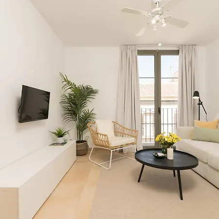 Iloftmalaga Carreteria - Puerta De Antequera Apartment *