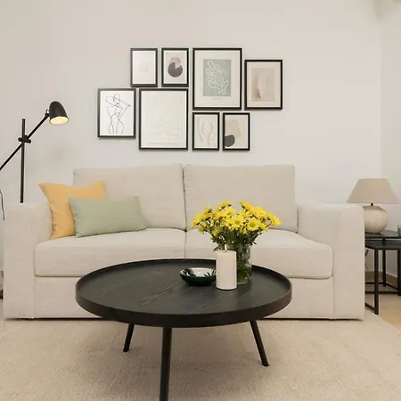 Apartment Iloftmalaga Carreteria - Puerta De Antequera