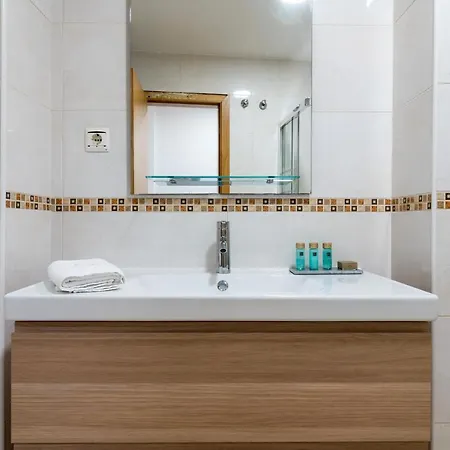 Apartment Iloftmalaga Carreteria - Puerta De Antequera Malaga