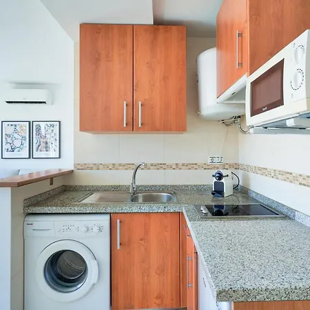Apartment Iloftmalaga Carreteria - Puerta De Antequera
