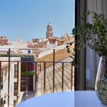 Iloftmalaga Carreteria - Puerta De Antequera Apartment