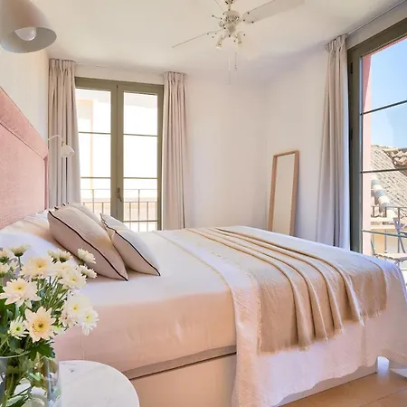 Apartment Iloftmalaga Carreteria - Puerta De Antequera *