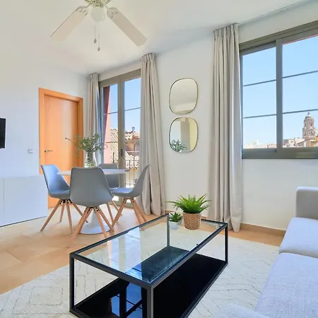 Iloftmalaga Carreteria - Puerta De Antequera Apartment Malaga