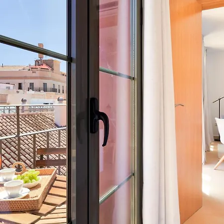 Iloftmalaga Carreteria - Puerta De Antequera Apartment Malaga