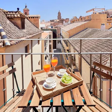 Iloftmalaga Carreteria - Puerta De Antequera Apartment Malaga