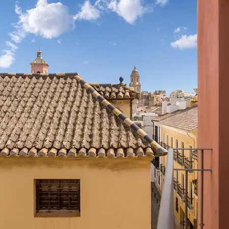Apartamento Iloftmalaga Carretería - Puerta De Antequera