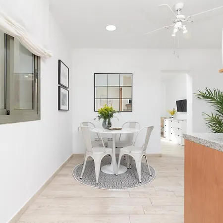 Iloftmalaga Carretería - Puerta De Antequera Apartamento