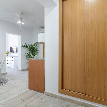 Apartamento Iloftmalaga Carretería - Puerta De Antequera Málaga