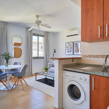 Apartamento Iloftmalaga Carretería - Puerta De Antequera *